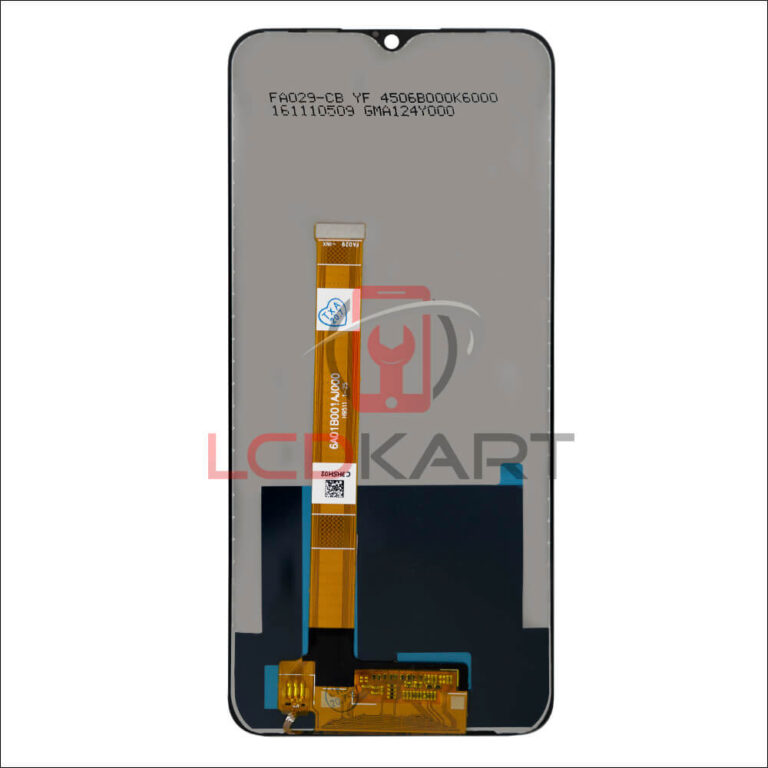 RealMe 5i Display And Touch Screen Glass Combo RMX2030 LCD Kart