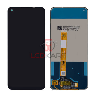 realme 6 touch glass replacement