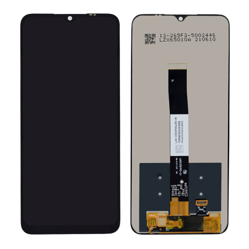 Redmi 9 Display and Touch Screen Combo Replacement M2006C3MII - LCD Kart