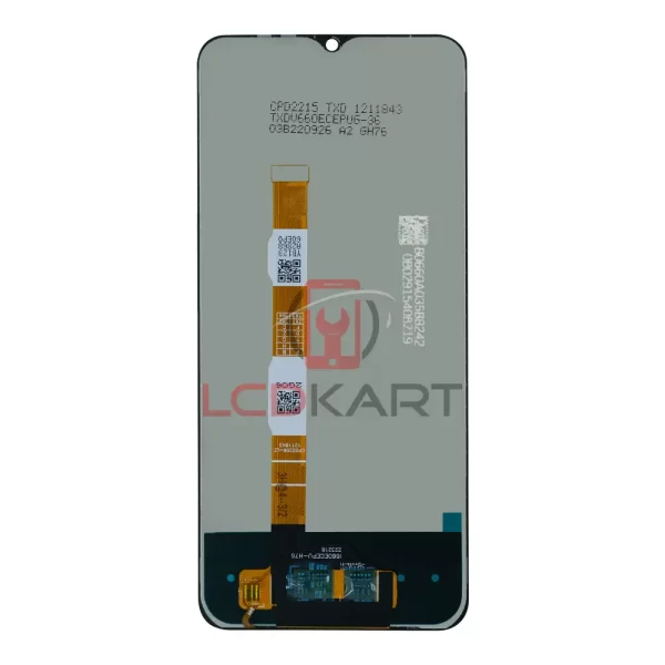 Vivo Y22 Display and Touch Screen Glass Replacement - LCD Kart