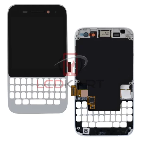 Blackberry Q5 Display Replacement