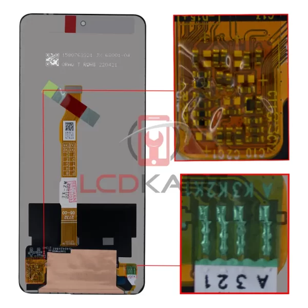 IQOO Z5 Display Replacement