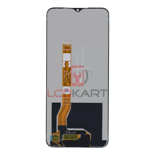 Oppo A58 Display Replacement