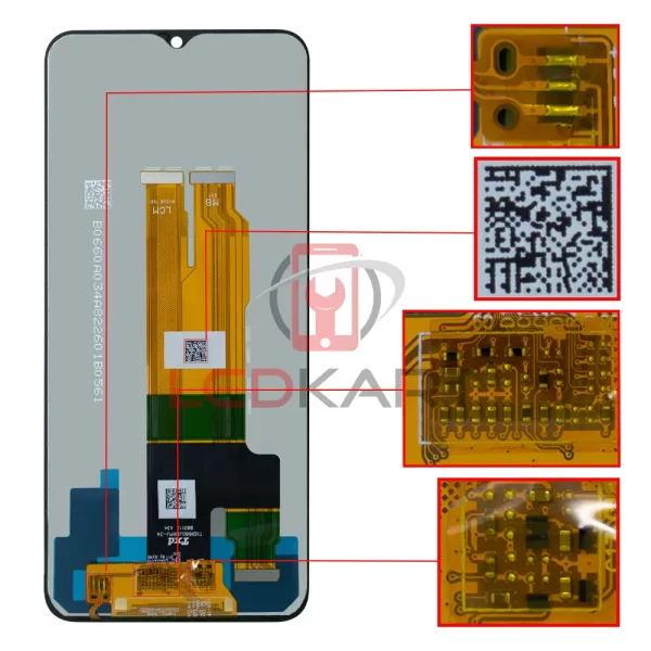 Realme 9i 5G Display Replacement