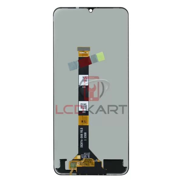 Realme C53 Display Replacement