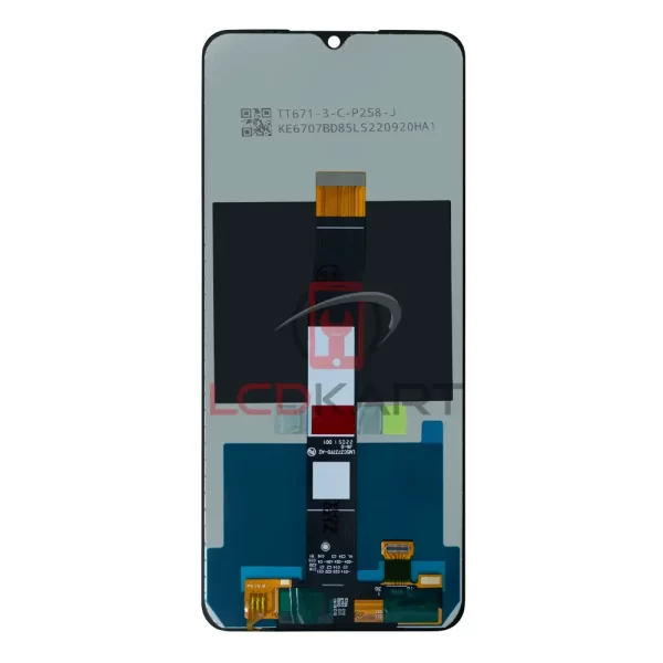 Redmi 12C Display Replacement