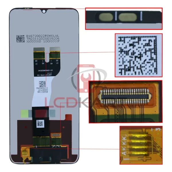 Samsung A05s Display Combo