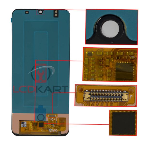 Samsung A50 Display Replacement