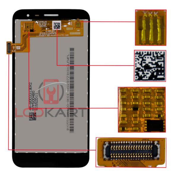 Samsung J2 Core Display Replacement