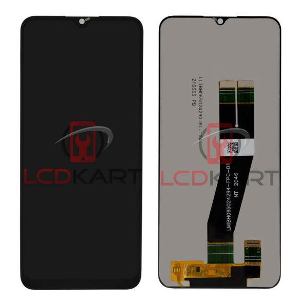 Samsung M02s Screen Replacement