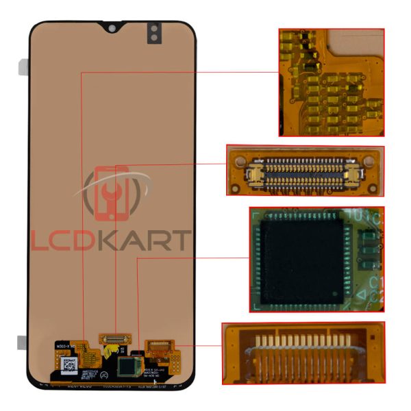 Samsung M30 Display Replacement