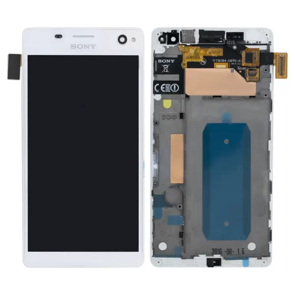 Sony Xperia C4 Display Combo