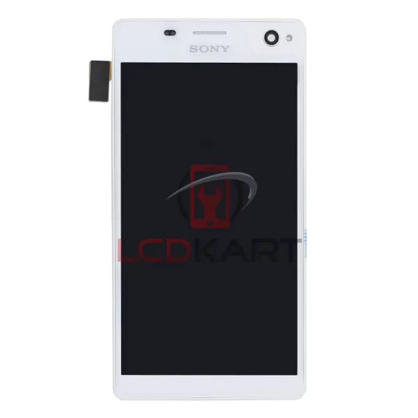 Sony Xperia C4 Display Replacement