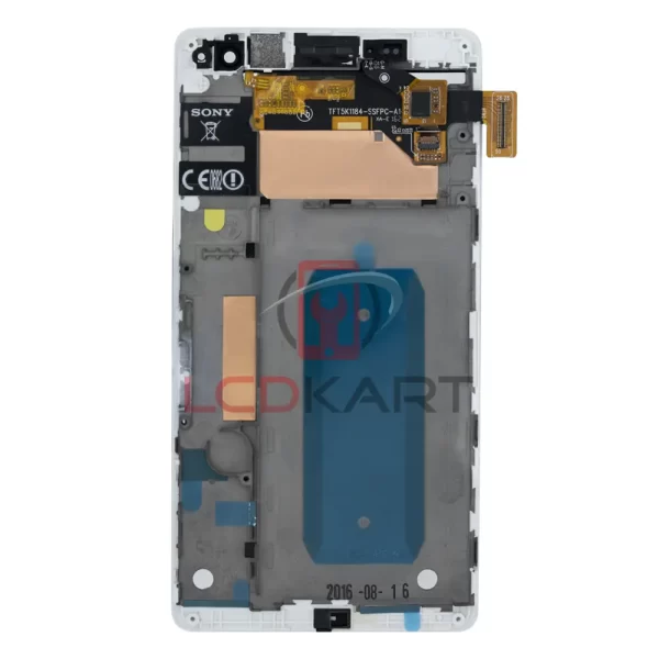 Sony Xperia C4 Display Replacement