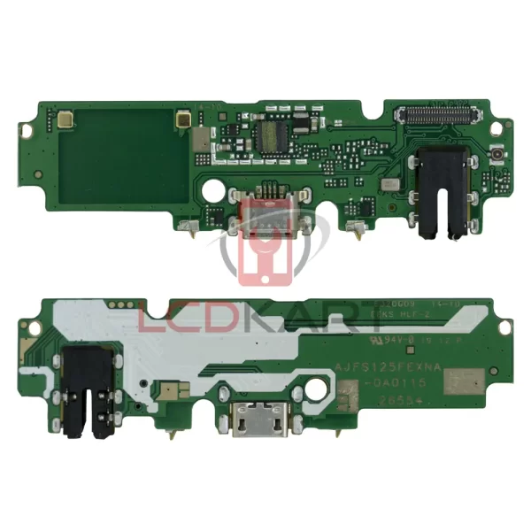 Vivo V15 Charging PCB Patta