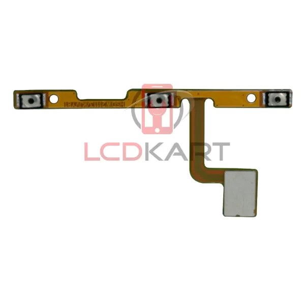 Vivo Y81 On/Off Flex Cable