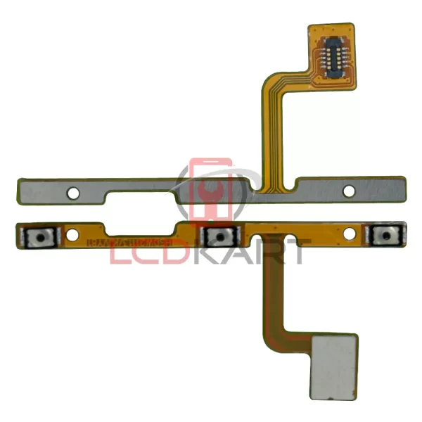 Vivo Y81 On/Off Flex Cable