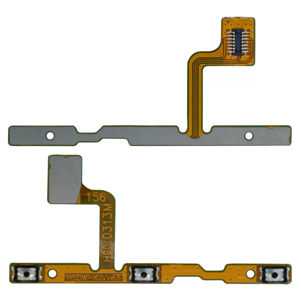 Vivo Y83 On/Off Flex Cable