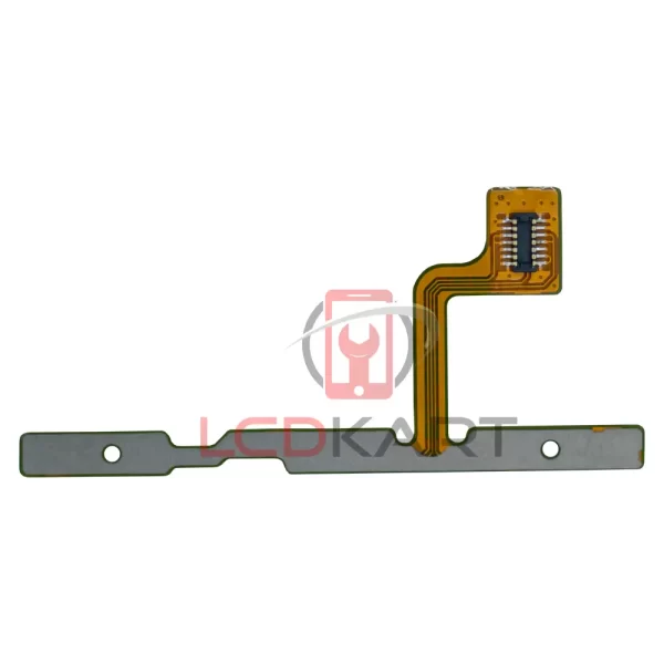 Vivo V83 On/Off Flex Cable