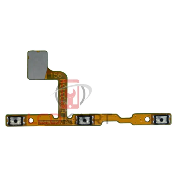 Vivo V83 On/Off Flex Cable