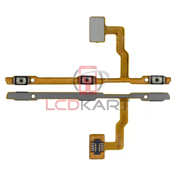 Vivo Y95 On Off Flex Cable