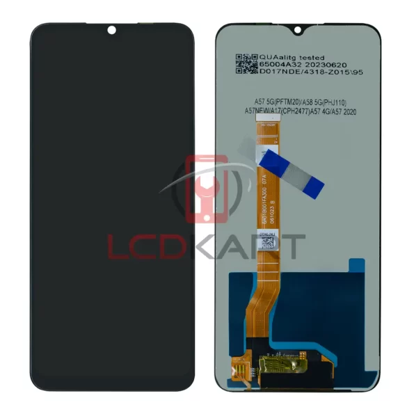 Oppo A17 Display Replacement