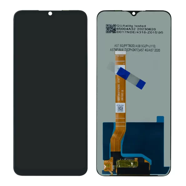 Oppo A77 Display Replacement