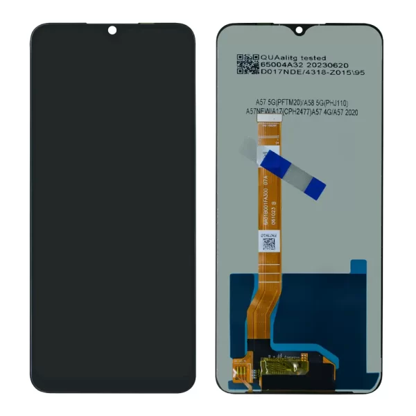 Oppo A77 Display Replacement