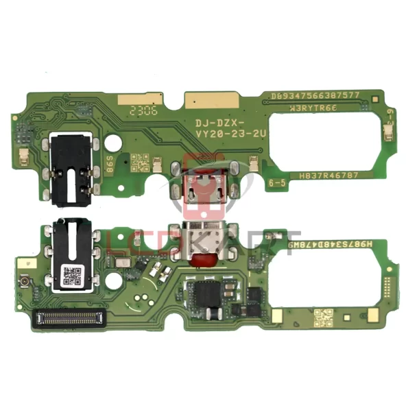 Vivo Y20 Charging PCB