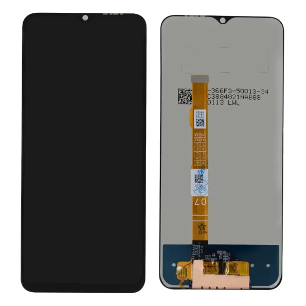 Vivo Y75 Display Combo